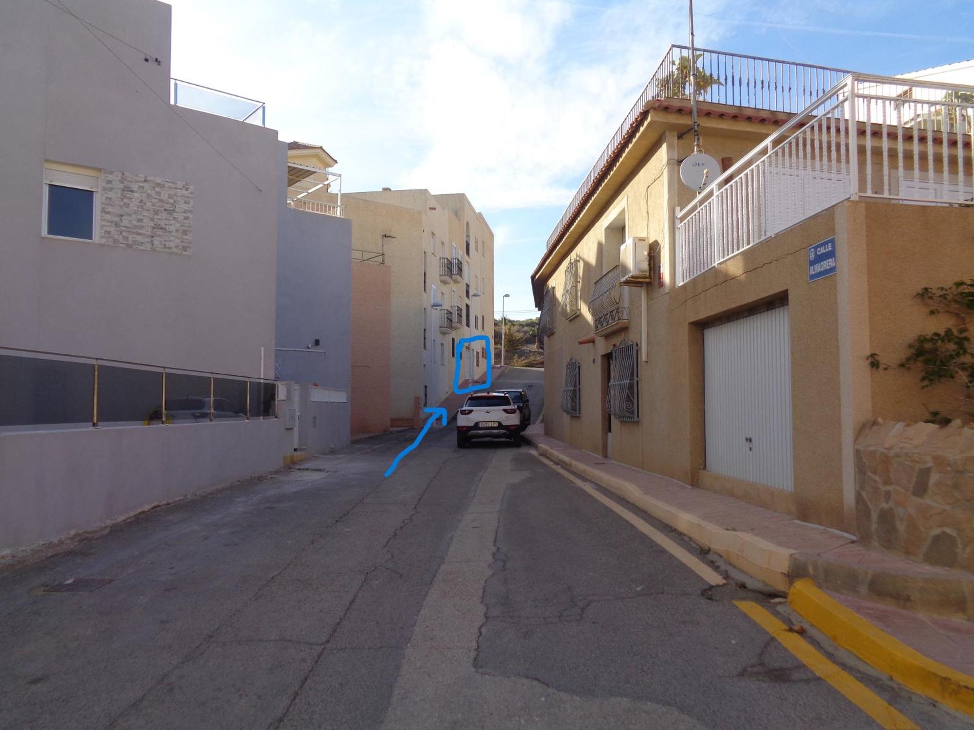 La Sirena Baria15 Villaricos Exterior foto