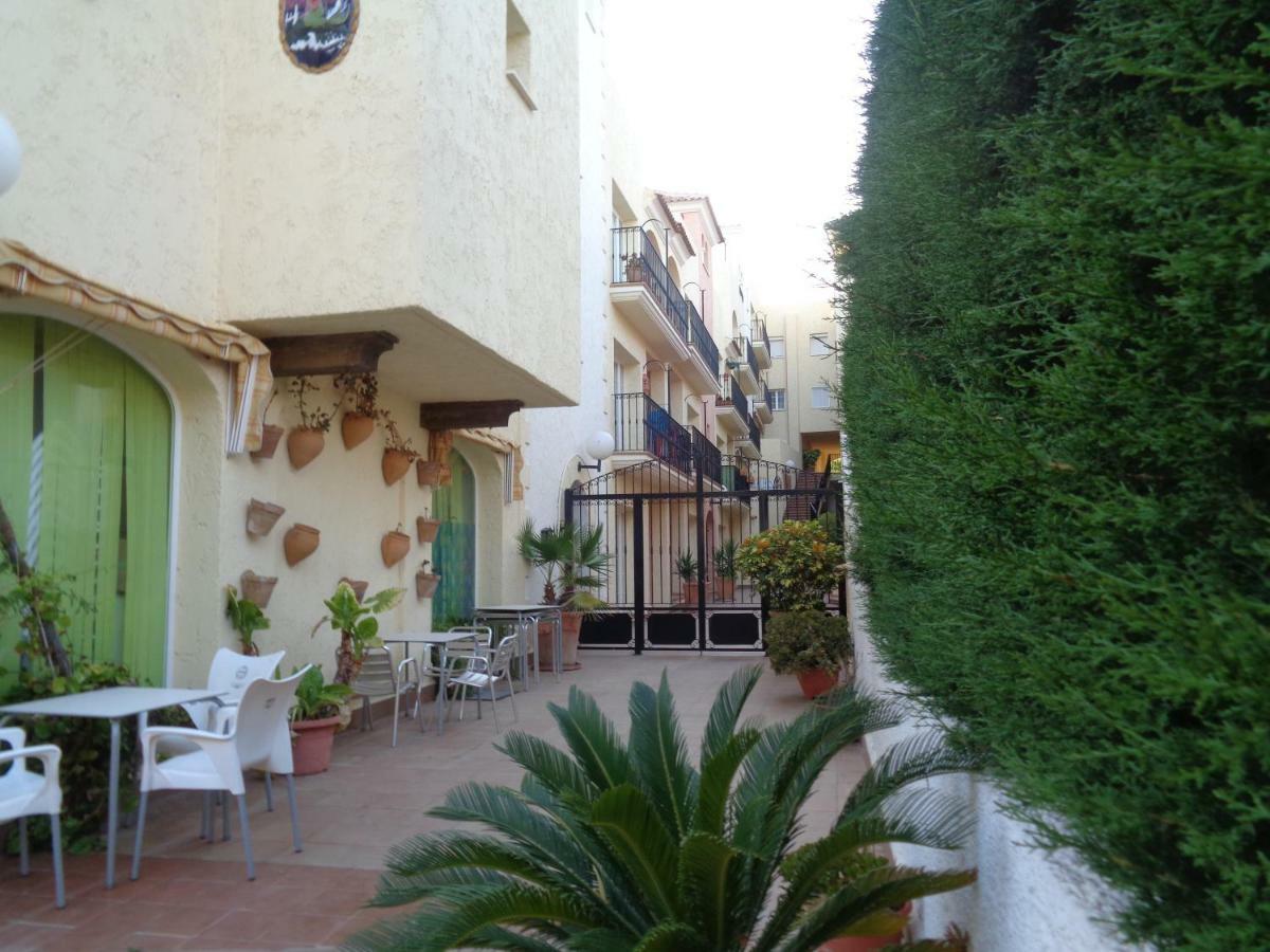 La Sirena Baria15 Villaricos Exterior foto