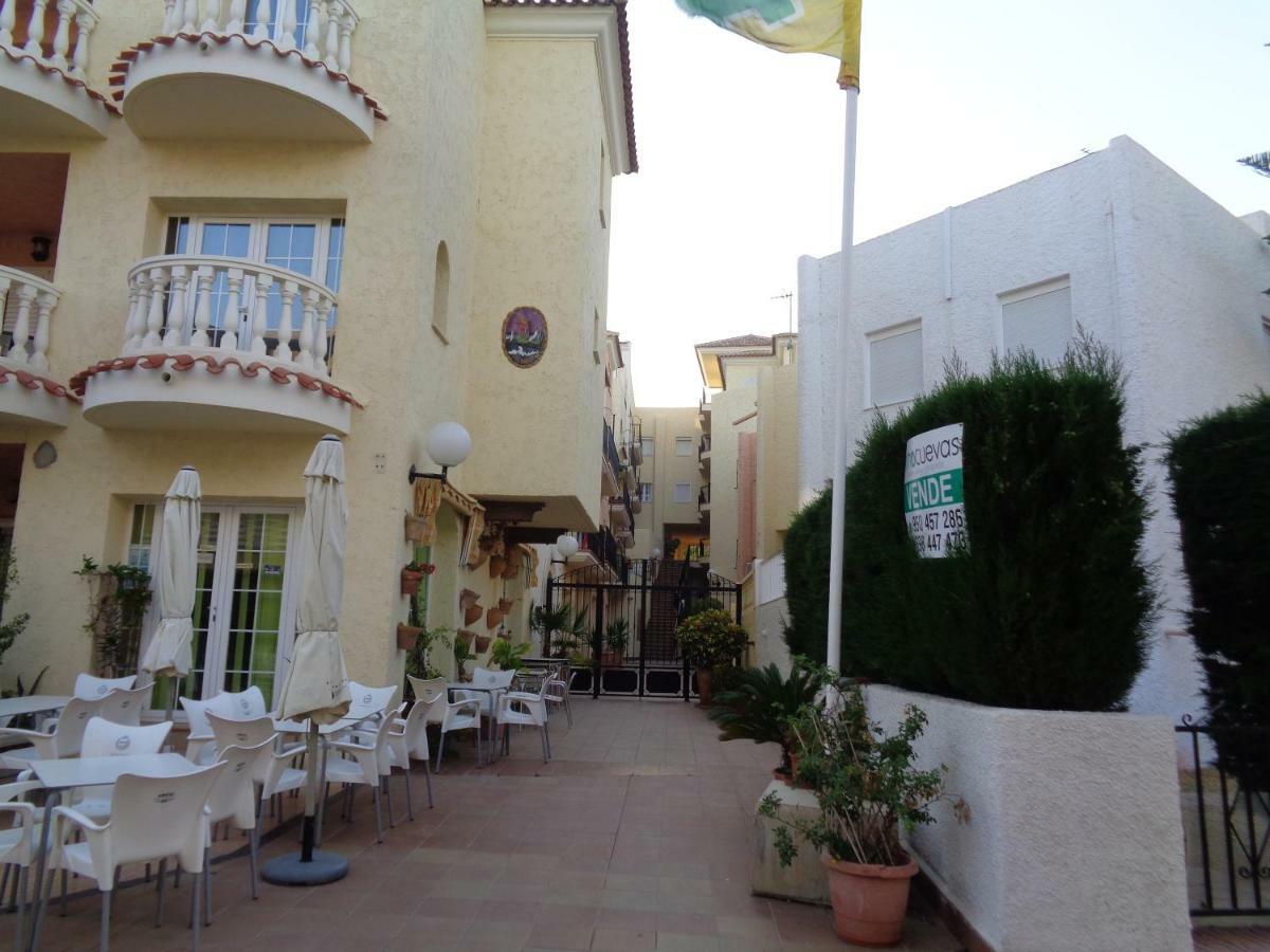 La Sirena Baria15 Villaricos Exterior foto