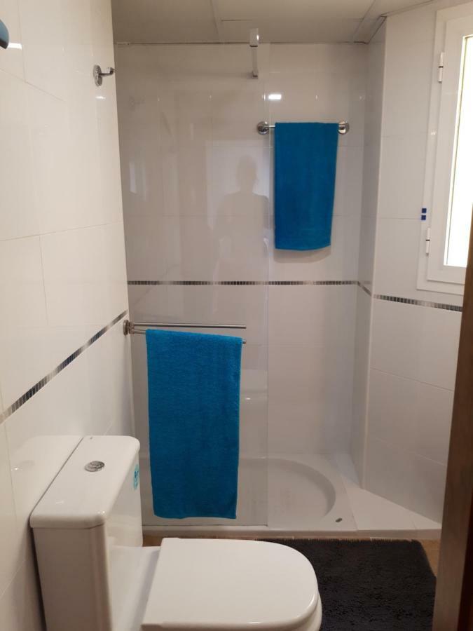 La Sirena Baria15 Villaricos Exterior foto