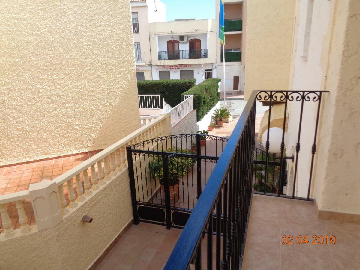 La Sirena Baria15 Villaricos Exterior foto